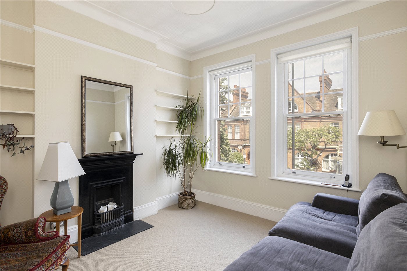 Barcombe Avenue, London, SW2